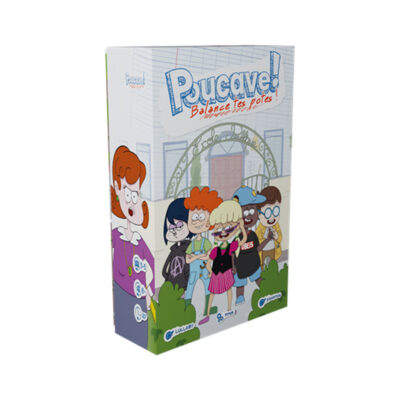 Poucave